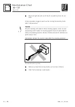 Preview for 252 page of Putzmeister P 718 SD Translation Of The Original Operating Instruction