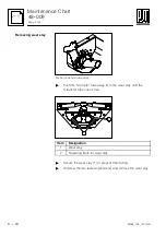 Preview for 280 page of Putzmeister P 718 SD Translation Of The Original Operating Instruction