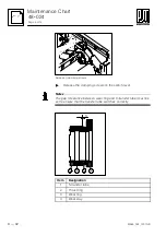 Preview for 288 page of Putzmeister P 718 SD Translation Of The Original Operating Instruction