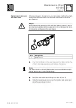 Preview for 301 page of Putzmeister P 718 SD Translation Of The Original Operating Instruction