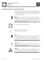 Preview for 308 page of Putzmeister P 718 SD Translation Of The Original Operating Instruction