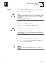 Preview for 309 page of Putzmeister P 718 SD Translation Of The Original Operating Instruction