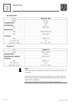 Preview for 336 page of Putzmeister P 718 SD Translation Of The Original Operating Instruction