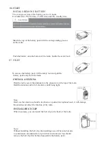 Предварительный просмотр 5 страницы Puxing PX-558 Manual