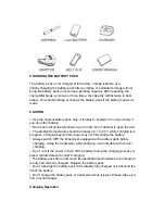 Предварительный просмотр 2 страницы Puxing PX-568 Manual