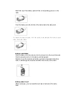 Предварительный просмотр 4 страницы Puxing PX-568 Manual