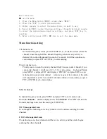 Preview for 11 page of Puxing PX-578 Manual