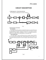 Preview for 3 page of Puxing PX-666 Service Manual