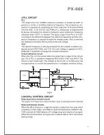 Preview for 6 page of Puxing PX-666 Service Manual