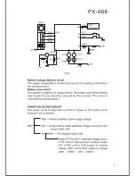 Preview for 7 page of Puxing PX-666 Service Manual