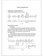 Предварительный просмотр 9 страницы Puxing PX-777 Service Manual