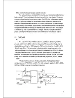 Предварительный просмотр 12 страницы Puxing PX-777 Service Manual