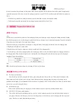 Preview for 5 page of Puxing PX780 Owner'S Manual