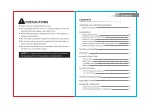 Preview for 2 page of Puxing Transceiver User Manual