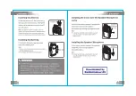 Preview for 5 page of Puxing Transceiver User Manual