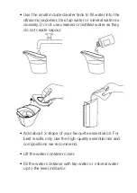 Preview for 3 page of Puzhen Bamboo Quick Manual