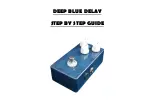 Preview for 5 page of PuzzleSounds DEEP BLUE DELAY Manual