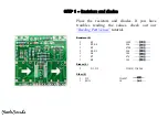 Preview for 6 page of PuzzleSounds DOD 250'77 Overdrive Manual