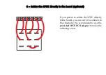 Preview for 16 page of PuzzleSounds DOD 250'77 Overdrive Manual