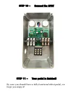 Preview for 17 page of PuzzleSounds DOD 250'77 Overdrive Manual