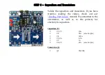 Preview for 8 page of PuzzleSounds DR. Q ENVELOPE FILTER Manual