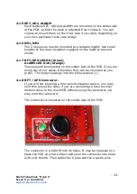 Preview for 19 page of PV Electronics Frank 3 Assembly Instructions And User Manual