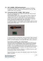 Preview for 28 page of PV Electronics Frank 3 Assembly Instructions And User Manual