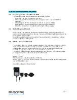 Preview for 5 page of PV Electronics Halo Clock Assembly Instructions And User Manual