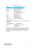 Preview for 7 page of PV Electronics Halo Clock Assembly Instructions And User Manual