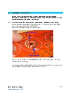 Preview for 10 page of PV Electronics Halo Clock Assembly Instructions And User Manual