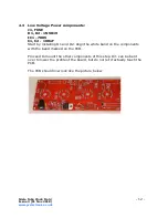 Preview for 12 page of PV Electronics Halo Clock Assembly Instructions And User Manual