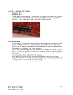 Preview for 16 page of PV Electronics Halo Clock Assembly Instructions And User Manual