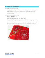 Preview for 20 page of PV Electronics Halo Clock Assembly Instructions And User Manual