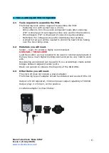 Preview for 6 page of PV Electronics Nixie 5750 Assembly Instructions And User Manual