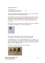 Preview for 10 page of PV Electronics Nixie 5750 Assembly Instructions And User Manual