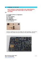 Preview for 11 page of PV Electronics Nixie 5750 Assembly Instructions And User Manual