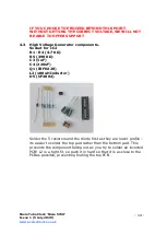 Предварительный просмотр 14 страницы PV Electronics Nixie 5750 Assembly Instructions And User Manual