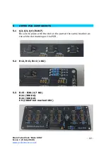 Preview for 22 page of PV Electronics Nixie 5750 Assembly Instructions And User Manual