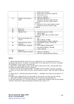 Preview for 34 page of PV Electronics Nixie 5750 Assembly Instructions And User Manual