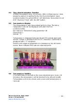 Preview for 38 page of PV Electronics Nixie 5750 Assembly Instructions And User Manual