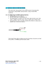 Предварительный просмотр 43 страницы PV Electronics Nixie 5750 Assembly Instructions And User Manual