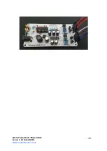 Preview for 45 page of PV Electronics Nixie 5750 Assembly Instructions And User Manual