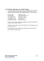 Preview for 46 page of PV Electronics Nixie 5750 Assembly Instructions And User Manual