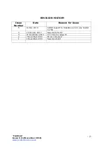 Preview for 2 page of PV Electronics Nixie FunKlock Assembly Instructions And User Manual