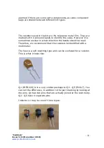 Preview for 8 page of PV Electronics Nixie FunKlock Assembly Instructions And User Manual