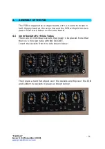 Предварительный просмотр 9 страницы PV Electronics Nixie FunKlock Assembly Instructions And User Manual