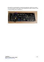 Предварительный просмотр 12 страницы PV Electronics Nixie FunKlock Assembly Instructions And User Manual