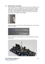 Preview for 34 page of PV Electronics Nixie QTC-Four Assembly Instructions And User Manual