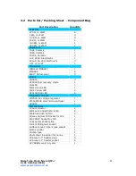 Preview for 9 page of PV Electronics Nixie QTC Plus Assembly Instructions And User Manual