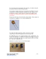 Preview for 10 page of PV Electronics Nixie QTC Plus Assembly Instructions And User Manual